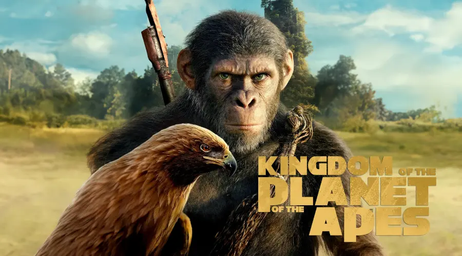 Kingdom of the Planet of the Apes Movie Review: The latest installment in an excellent series finds mythology turning into power